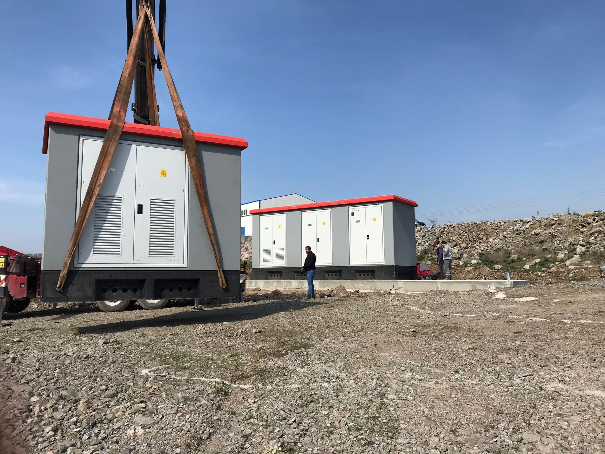 Beton Köşk Binalar — fotoğraf 3