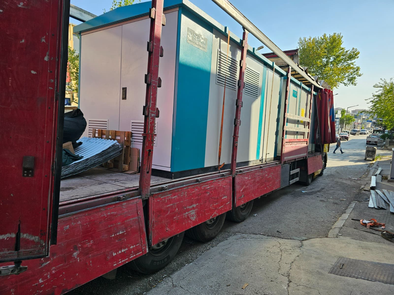 Ergu Enerji saha fotoğrafı 15