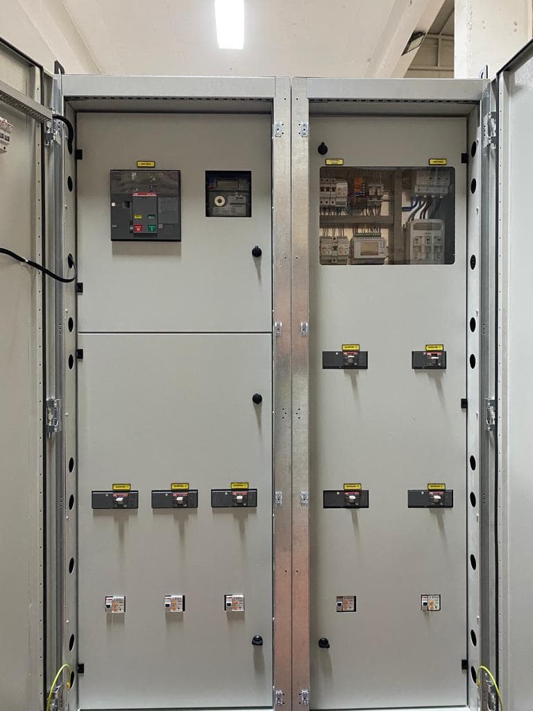 400V – 800V Ges Projeleri — fotoğraf 5