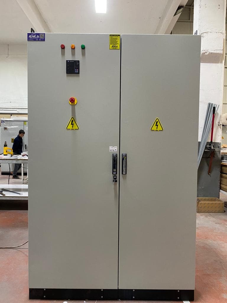 400V – 800V Ges Projeleri — fotoğraf 3